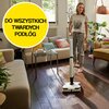 Mop elektryczny KARCHER FC 7 Premium Home Line 1.055-760.0 (Bezprzewodowy) Separacja brudnej wody Tak