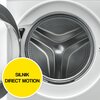 Pralka HAIER I-Pro 7 HW80-B14979-S 8kg 1400 obr Rodzaj pralki Pralka wolnostojąca