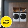 Pralka HAIER I-Pro 7 HW80-B14979-S 8kg 1400 obr Funkcje parowe Tak