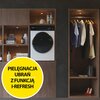 Pralko-suszarka HAIER I-Pro 7 HWD80-B14979-S System kontroli piany Nie