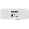 Pendrive KIOXIA U203 USB 2.0 64GB Biały