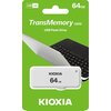 Pendrive KIOXIA U203 USB 2.0 64GB Biały Interfejs USB 2.0