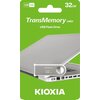 Pendrive KIOXIA TransMemory U401 32GB Interfejs USB 2.0