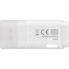 Pendrive KIOXIA Hayabusa U202 128GB, USB 2.0, Odczyt 60 Mb/s, Zapis 20 Mb/s Biały Interfejs USB 2.0