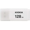 Pendrive KIOXIA Hayabusa U202 128GB, USB 2.0, Odczyt 60 Mb/s, Zapis 20 Mb/s Biały