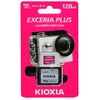 Karta pamięci KIOXIA Exceria Plus microSDXC 128GB Adapter w zestawie Tak