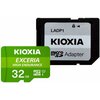 Karta pamięci KIOXIA Exceria High Endurance microSDHC 32GB Klasa prędkości Klasa 10