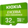 Karta pamięci KIOXIA Exceria High Endurance microSDHC 32GB Pojemność [GB] 32