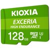 Karta pamięci KIOXIA Exceria High Endurance microSDXC 128GB Klasa prędkości Klasa 10
