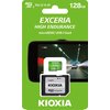 Karta pamięci KIOXIA Exceria High Endurance microSDXC 128GB Adapter w zestawie Tak