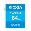 Karta pamięci KIOXIA Exceria SDXC 64GB