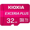 Karta pamięci KIOXIA Exceria Plus microSDHC 32GB
