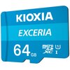 Karta pamięci KIOXIA Exceria microSDXC 64GB Klasa prędkości Klasa 10