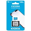 Karta pamięci KIOXIA Exceria microSDXC 128GB Adapter w zestawie Tak