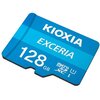 Karta pamięci KIOXIA Exceria microSDXC 128GB Klasa prędkości UHS-I / U1