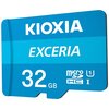 Karta pamięci KIOXIA Exceria microSDHC 32GB Klasa prędkości Klasa 10