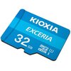 Karta pamięci KIOXIA Exceria microSDHC 32GB Klasa prędkości UHS-I / U1
