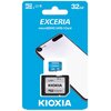Karta pamięci KIOXIA Exceria microSDHC 32GB Adapter w zestawie Tak