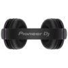 Słuchawki nauszne PIONEER HDJ-CUE1 Czarny Przeznaczenie Dla DJ-ów