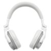 Słuchawki nauszne PIONEER HDJ-CUE1BT Biały Transmisja bezprzewodowa Bluetooth