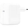 Ładowarka sieciowa APPLE MW2G3ZM/A 30W Biały Kabel w zestawie Brak