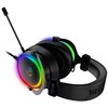 Słuchawki MAD DOG GH800 gamingowe podświetlenie RGB dźwięk przestrzenny 7.1 Aktywna redukcja szumów Nie