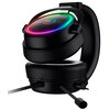 Słuchawki MAD DOG GH800 gamingowe podświetlenie RGB dźwięk przestrzenny 7.1 Kolor Czarny