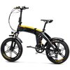 Rower elektryczny DUCATI Scrambler SCR-E Sport M17 20 cali Czarno-żółty Rozmiar koła [cal] 20