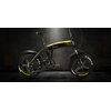 Rower elektryczny DUCATI Scrambler SCR-E Sport M17 20 cali Czarno-żółty Rama Aluminiowa