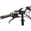 Rower elektryczny DUCATI Scrambler SCR-E M17 20 cali Czarno-żółty Przeznaczony Dla mężczyzny