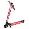 Hulajnoga elektryczna DUCATI Corse Air 15km 250W Amortyzacja 6" 5.5" Czerwony Maksymalna prędkość [km/h] 20