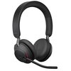 Słuchawki JABRA Evolve 2 65 UC Stereo Bezprzewodowe, Nauszne