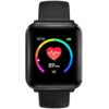 Smartwatch BLITZWOLF BW-HL1 Czarny Komunikacja Bluetooth