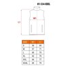Bezrękawnik roboczy NEO TOOLS 81-534-XXXL (rozmiar XXXL) Elementy odblaskowe Tak