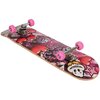 Deskorolka BEST SPORTING Octopus Pink Gwarancja 24 miesiące