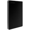 Dysk TOSHIBA Canvio Slim 1TB HDD Czarny Pojemność dysku 1 TB
