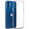 Etui 3MK Clear Case do Apple iPhone 12/12 Pro Przezroczysty Seria telefonu iPhone