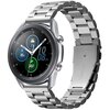 Pasek SPIGEN Modern Fit Band do Samsung Galaxy Watch 3 (45/46mm) Srebrny