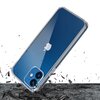 Etui 3MK Clear Case do Apple iPhone 12 mini Przezroczysty Kompatybilność Apple iPhone 12 mini