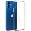 Etui 3MK Clear Case do Apple iPhone 12 mini Przezroczysty Seria telefonu iPhone