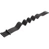 Pasek TECH-PROTECT MilaneseBand do Samsung Galaxy Watch 3 (41mm) Czarny Gwarancja 6 miesięcy