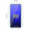 Szkło hybrydowe 3MK FlexibleGlass do Samsung Galaxy S20 FE Cechy dodatkowe Idealna klarowność obrazu