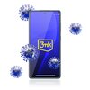 Szkło hybrydowe 3MK FlexibleGlass do Samsung Galaxy S20 FE Cechy dodatkowe Oleofobowa powłoka