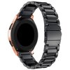 Pasek TECH-PROTECT Stainless do Samsung Galaxy Watch 3 (45mm) Czarny Materiał Stal nierdzewna