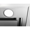 Okap ELECTROLUX LFG516X Stalowy 450m3/h 60dB klasa C Włącznik i wyłącznik oświetlenia Poziom hałasu [dB] 60