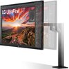 Monitor LG UltraFine 32UN880 31.5" 3840x2160px IPS Częstotliwość odświeżania obrazu [Hz] 60
