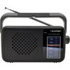 Radio BLAUPUNKT PR8BK Analogowe Przenośne Czarny