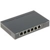 Switch TP-LINK TL-SF1006P Fast Ethernet, 6 portów, Funkcja PoE Złącza RJ-45 10/100 Mbps x 6 szt.
