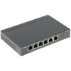 Switch TP-LINK TL-SF1006P Złącza RJ-45 10/100 Mbps x 6 szt.