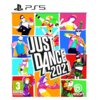Konsola SONY PlayStation 5 + Just Dance 2021 Gra PS5 + Kamera SONY PS5 Pojemność dysku twardego 825 GB